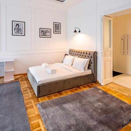 Alfa Apartments Grushevskoho 7 Lviv Eksteriør bilde