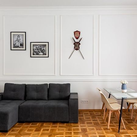 Alfa Apartments Grushevskoho 7 Lviv Eksteriør bilde