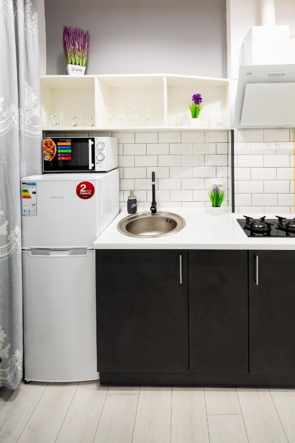 Alfa Apartments Grushevskoho 7 Lviv Eksteriør bilde